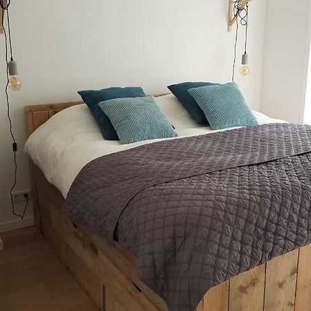 登海尔德Prachtige Woning Aan De Duinen别墅 外观 照片