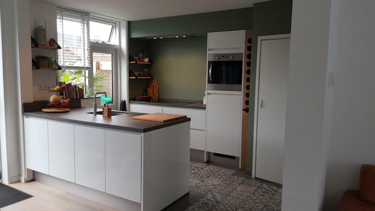 登海尔德Prachtige Woning Aan De Duinen别墅 外观 照片